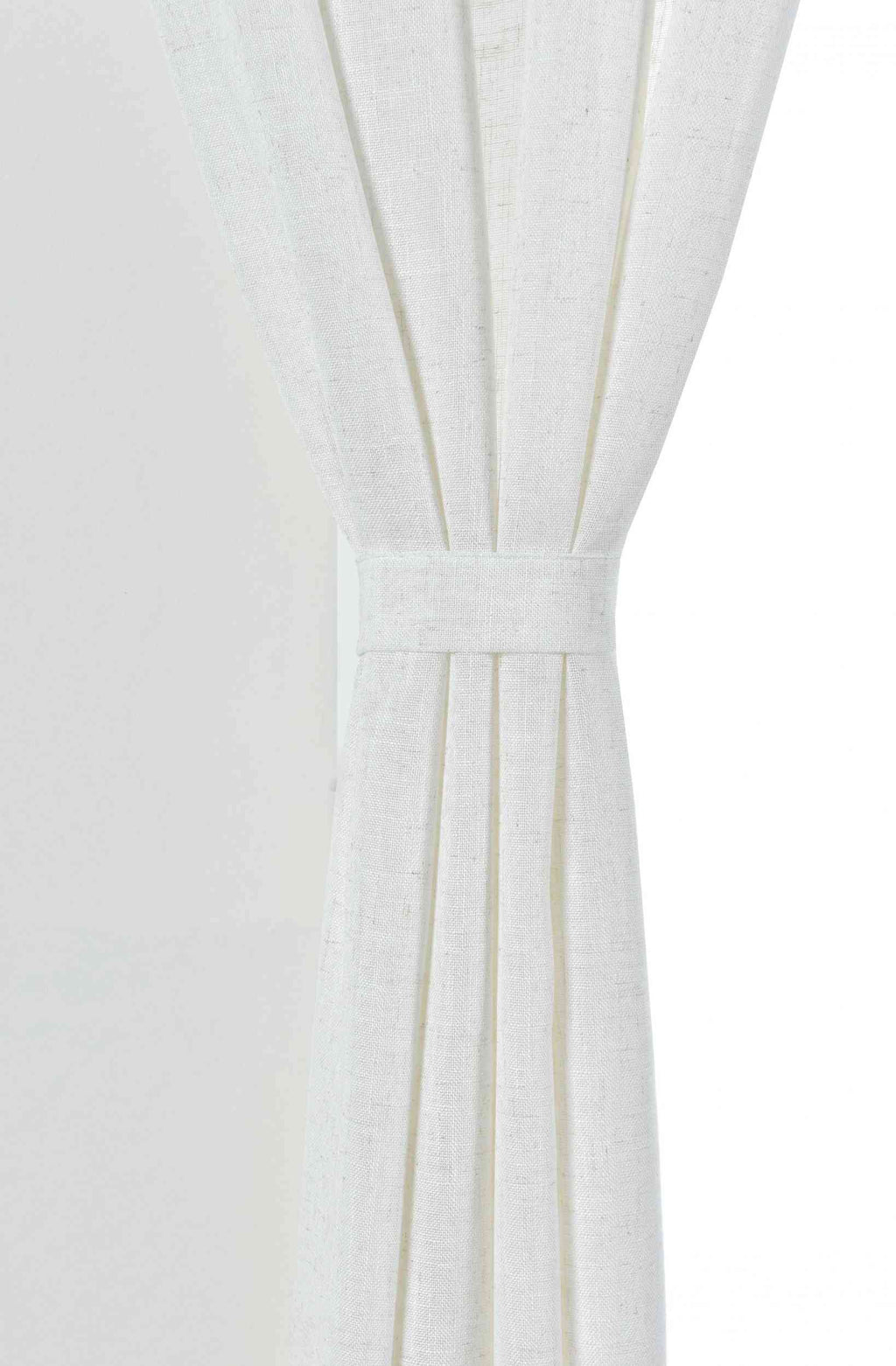 Vorhang Ösen »Essen« Cationic Raffhalter Leinenstruktur blickdicht lichtdurchlässig 210 g/m² 202430