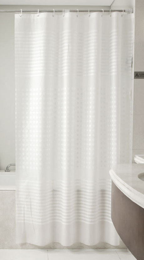 Duschvorhang EVA Badezimmer Dusche Vorhang Wasserabweisend Wasserdicht Shower Curtain 0110