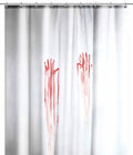 Duschvorhang EVA Badezimmer Dusche Vorhang Wasserabweisend Wasserdicht Shower Curtain 0110
