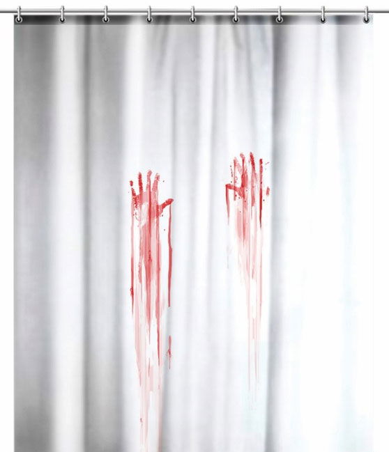 Duschvorhang EVA Badezimmer Dusche Vorhang Wasserabweisend Wasserdicht Shower Curtain 0110