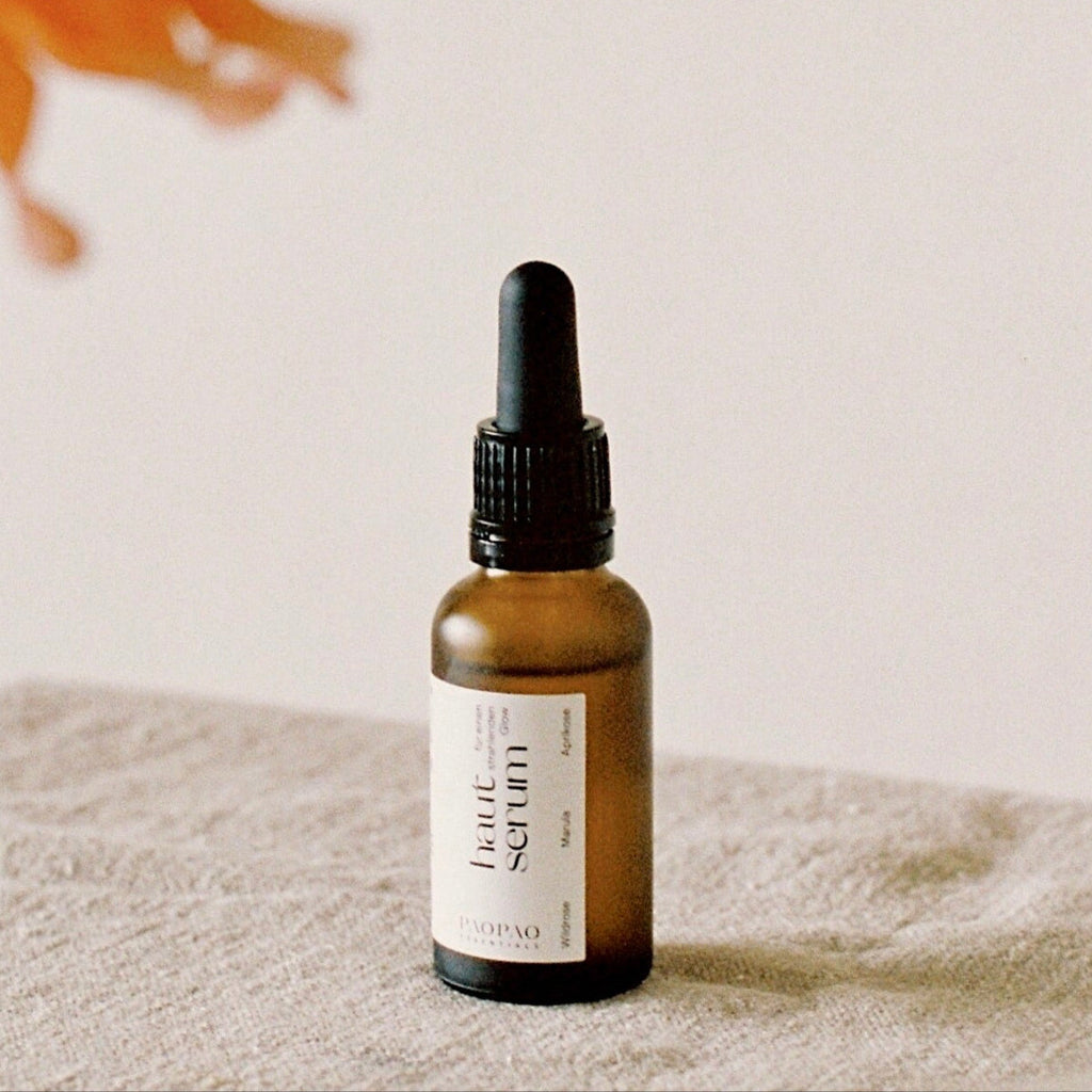 Hautserum für einen strahlenden Glow