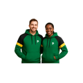 Green Hill Hoodie JAMIN