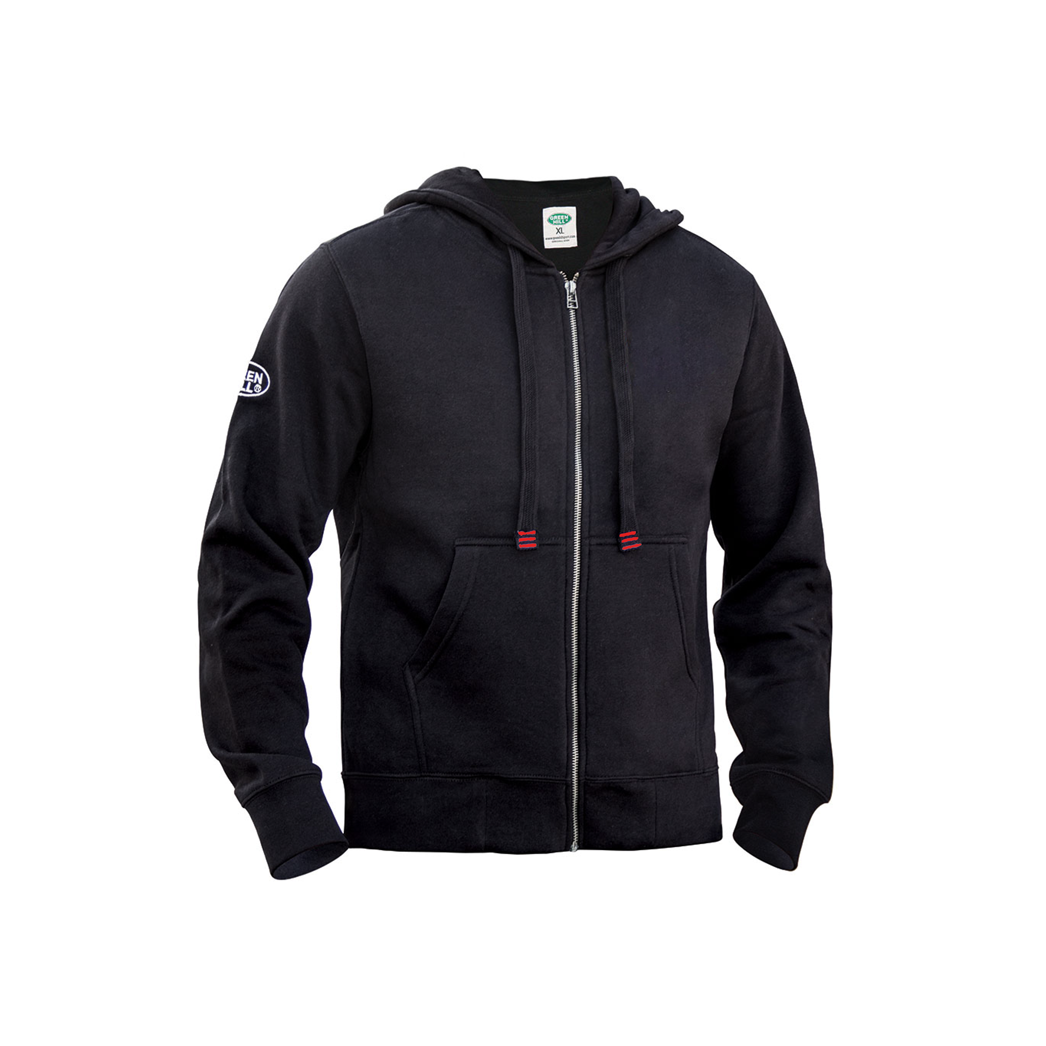 Green Hill Hoodie Jacke CLASSIC - Unisex