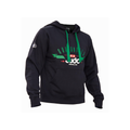 Green Hill Hoodie "GUARANTEED JUDO"