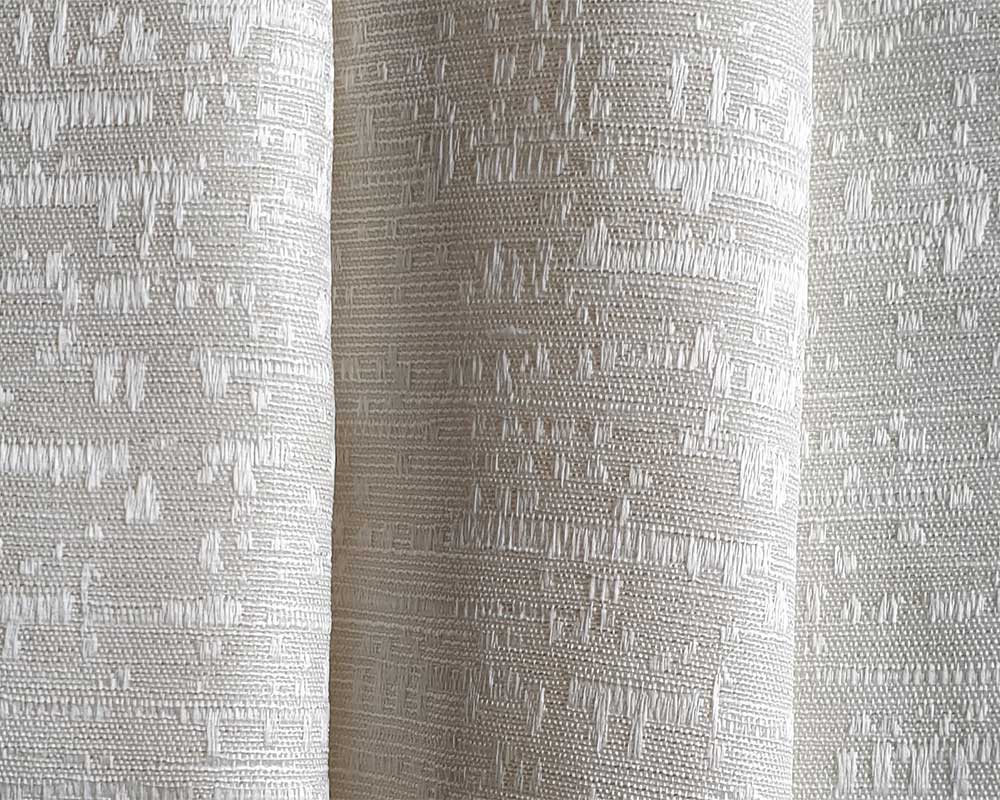 Flächenvorhang mit Jacquardmusterung und Effektgarn »Sivas« Schiebegardine Paneelwagen Moderne Optik 20190351
