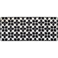 Fußmatte Schmutzfang Fußabtreter Aurelia Türmatte Polyester Abstrackt Bedruckt  20232020