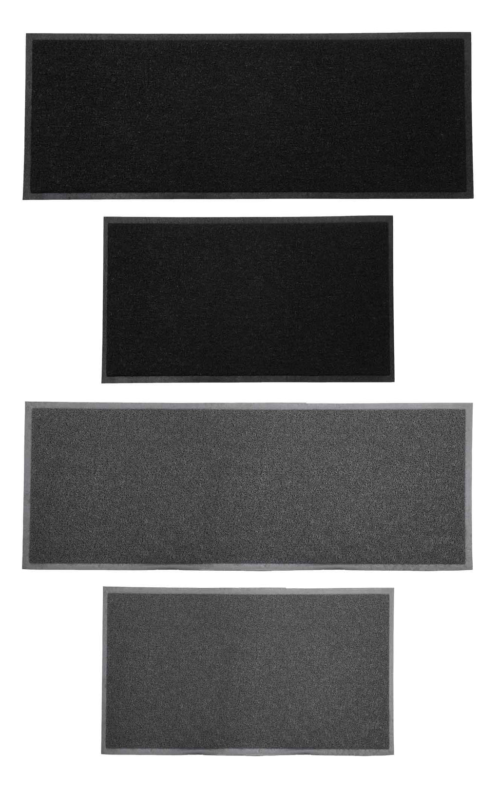 Fußmatte Schmutzfang Fußabtreter Türmatte außen und innen PVC Bedruckt  20232010