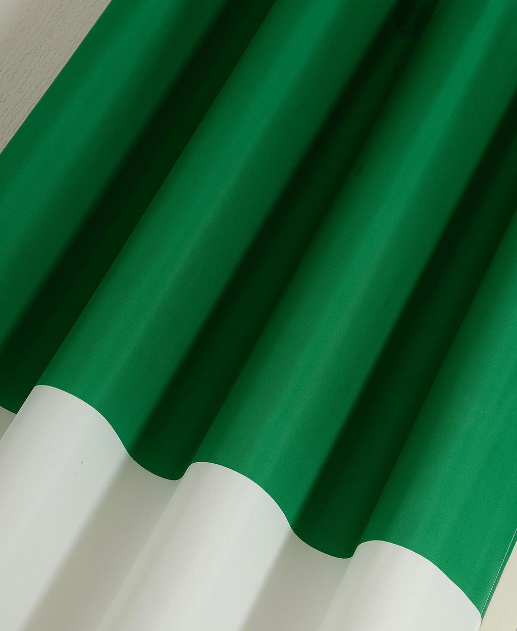 Gardine Vorhang Ösenschal »GLOBAL« Flagge Fußball Fan Flag Banner Landesfarben 20360