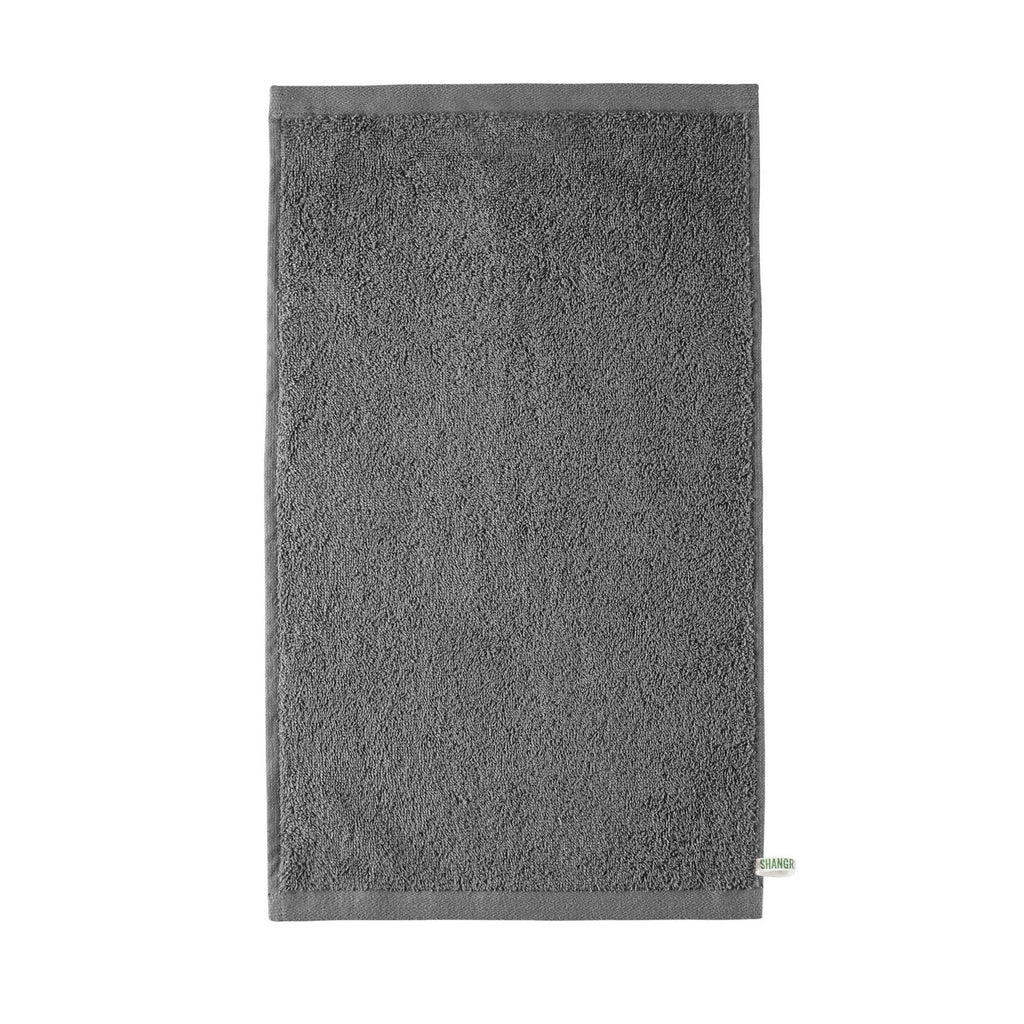 Gästetuch Frottee 500 g/m²  »Montreal« 100% Bio Baumwolle Kuschelig Made in Green 2020101