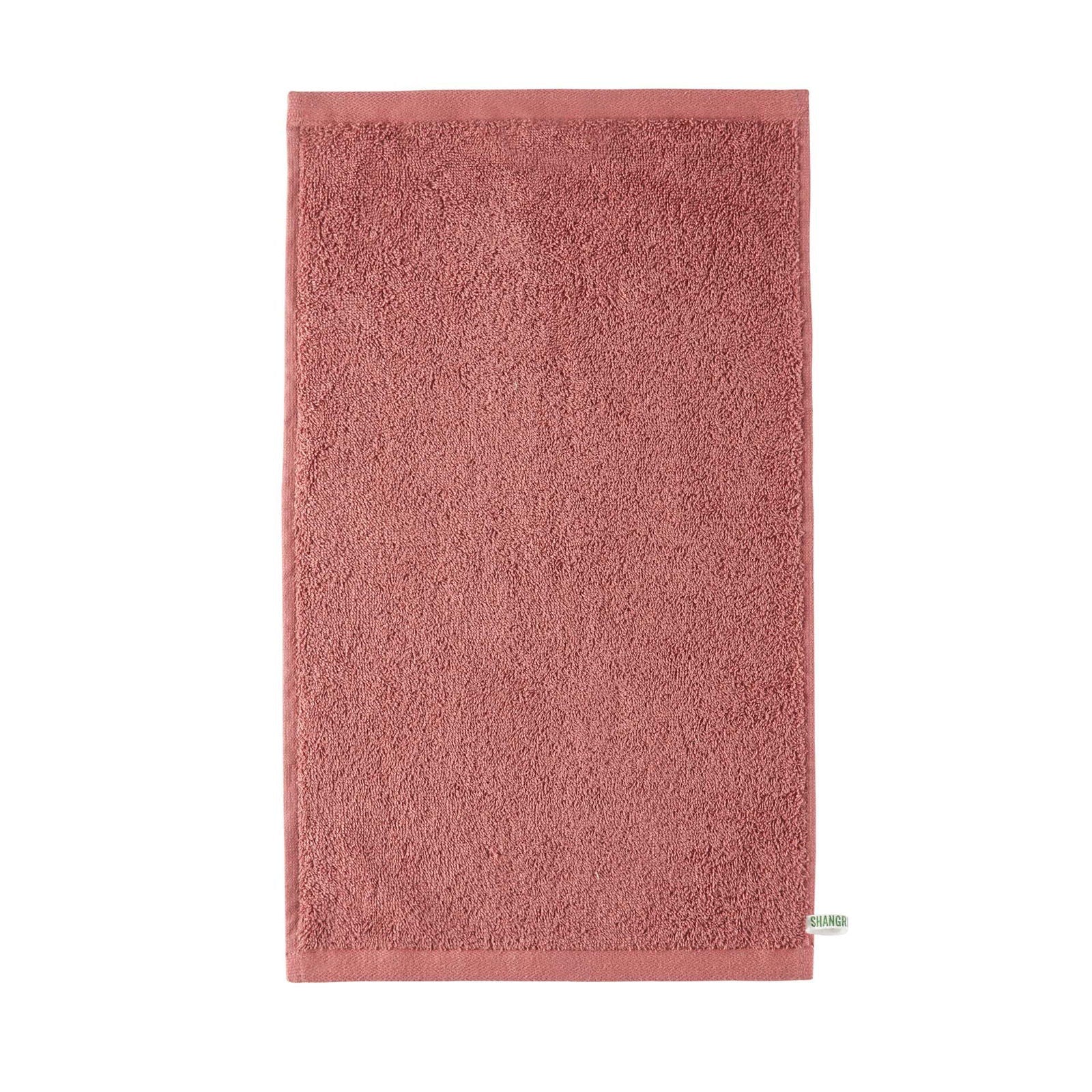 Gästetuch Frottee 500 g/m²  »Montreal« 100% Bio Baumwolle Kuschelig Made in Green 2020101