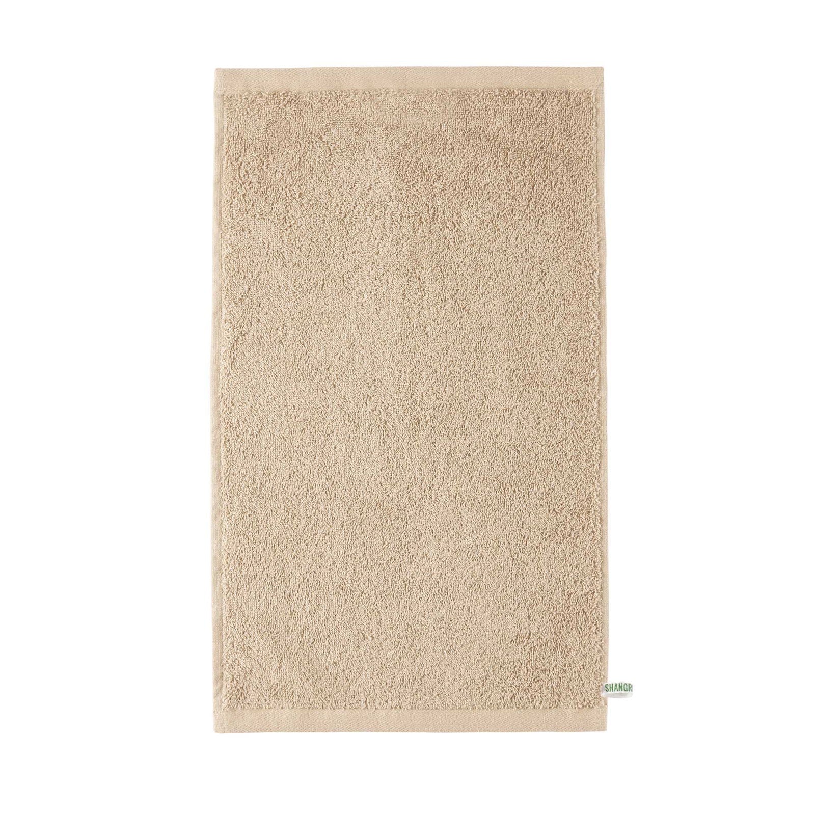 Gästetuch Frottee 500 g/m²  »Montreal« 100% Bio Baumwolle Kuschelig Made in Green 2020101