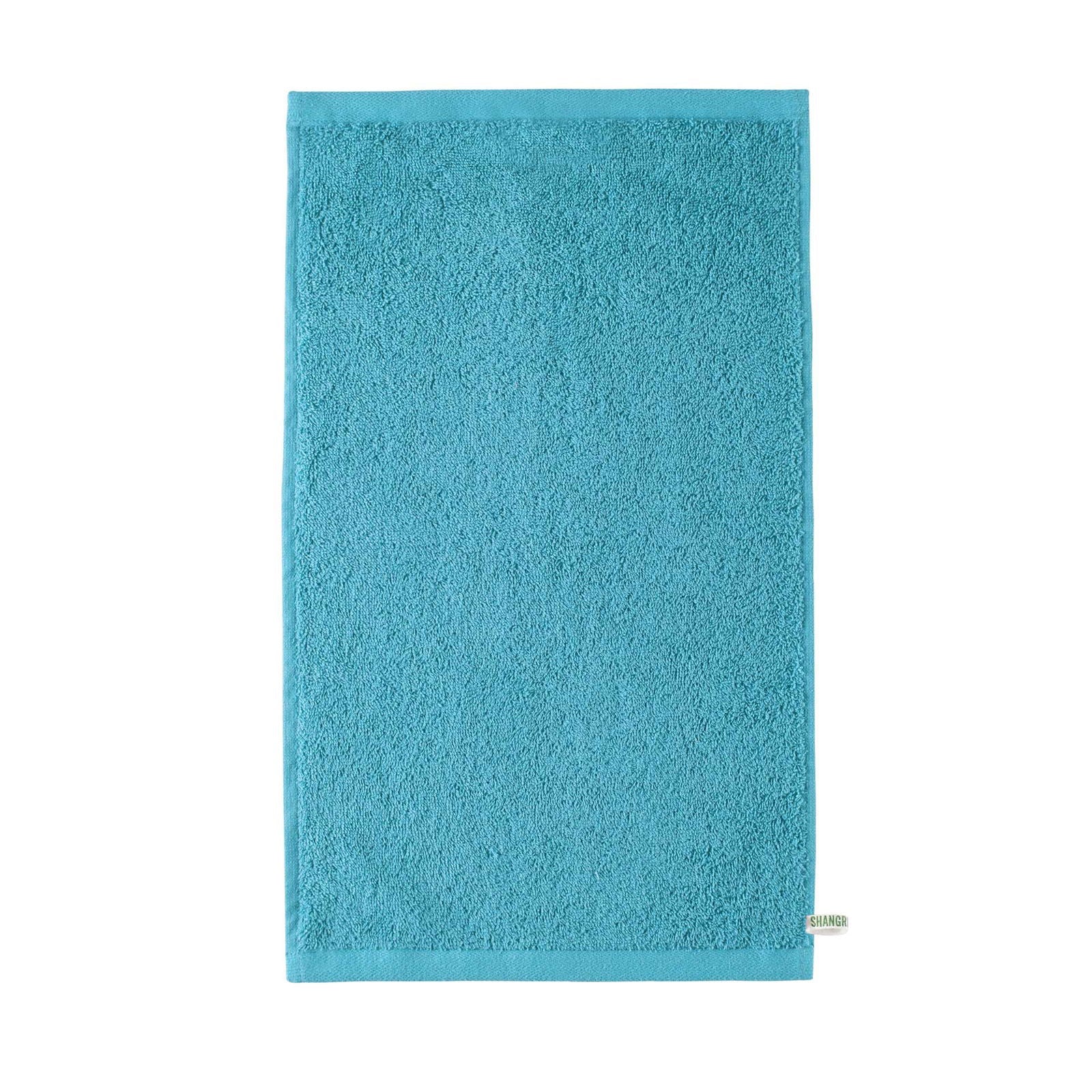 Gästetuch Frottee 500 g/m²  »Montreal« 100% Bio Baumwolle Kuschelig Made in Green 2020101