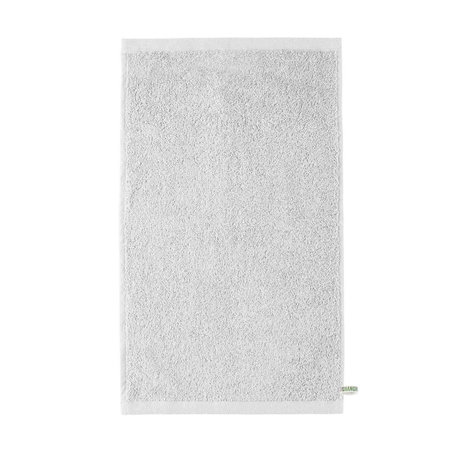 Gästetuch Frottee 500 g/m²  »Montreal« 100% Bio Baumwolle Kuschelig Made in Green 2020101
