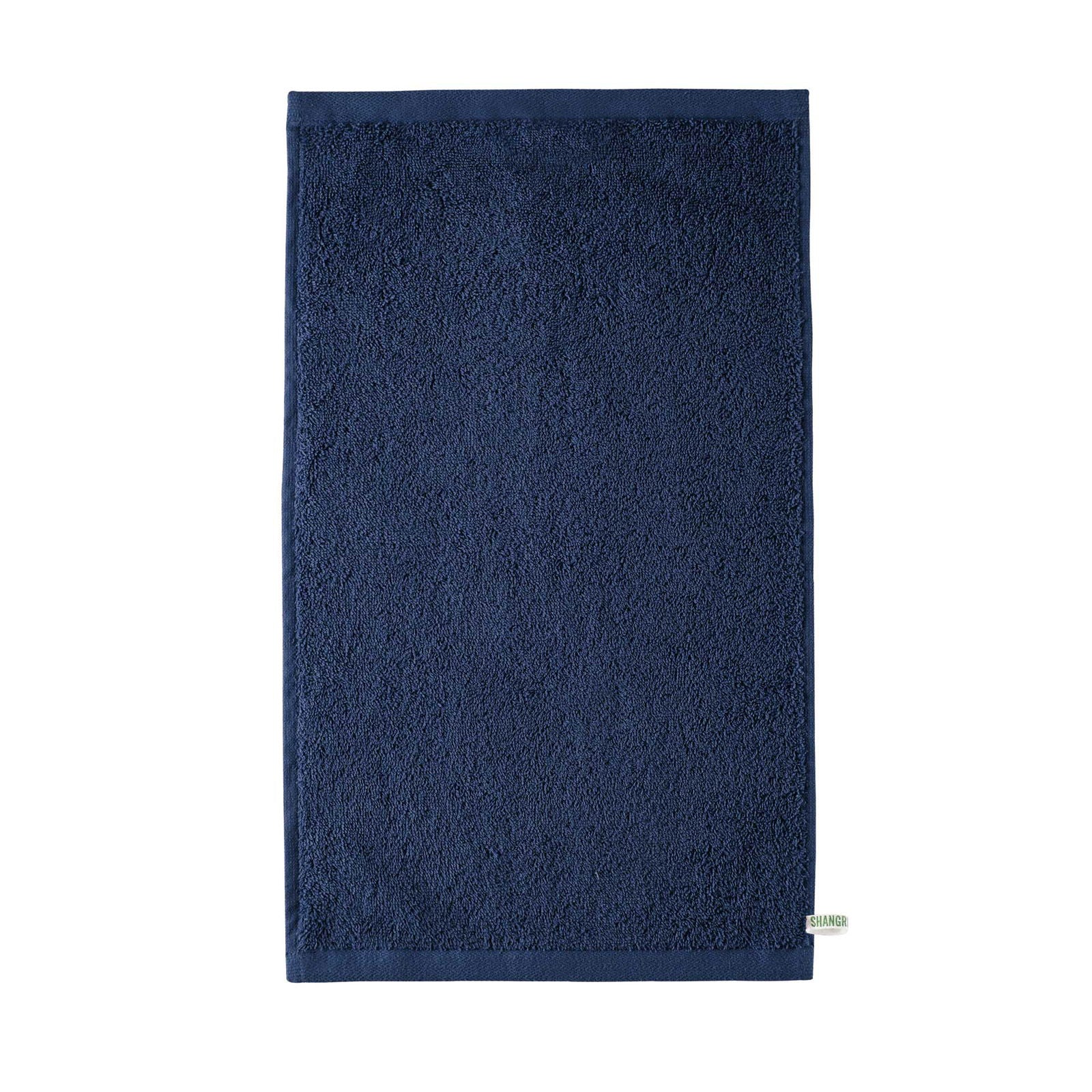 Gästetuch Frottee 500 g/m²  »Montreal« 100% Bio Baumwolle Kuschelig Made in Green 2020101