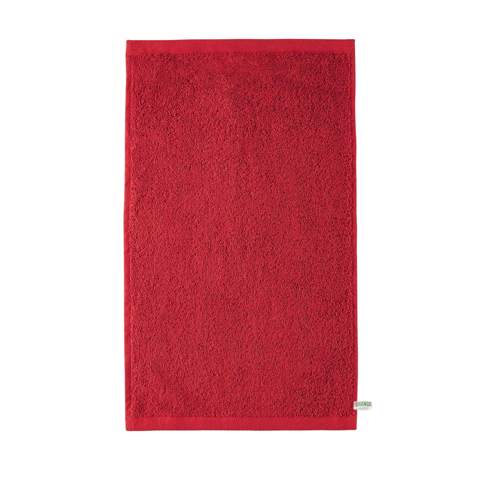 Gästetuch Frottee 500 g/m²  »Montreal« 100% Bio Baumwolle Kuschelig Made in Green 2020101
