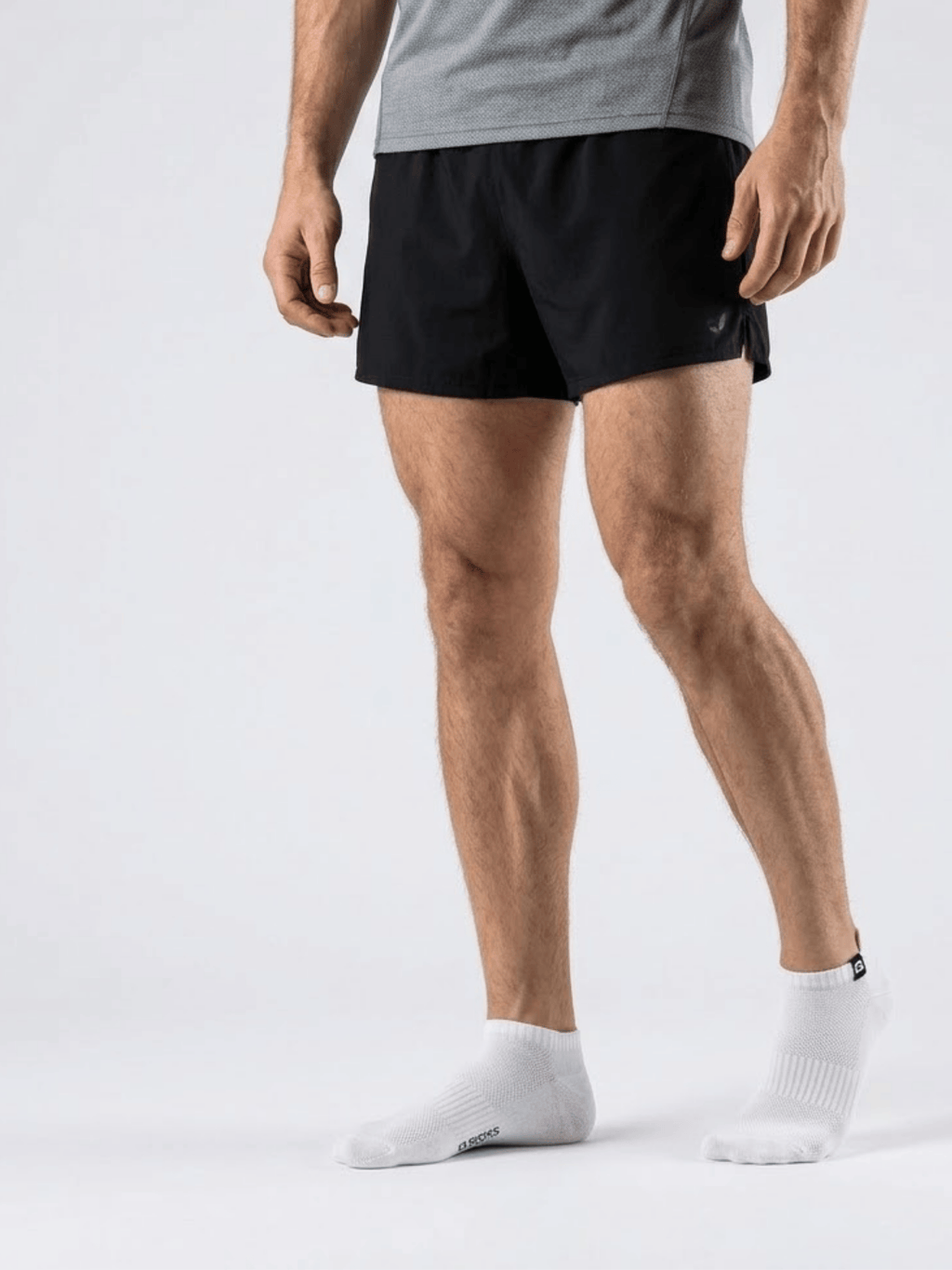QOLONIA Sneaker Socken Damen & Herren (6er Pack) – Gepolsterte Kurzsocken aus Bio-Baumwolle