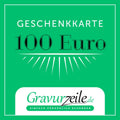 Geschenkkarte 100 Euro