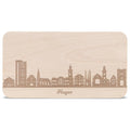 Frühstücksbrettchen Skyline Hagen