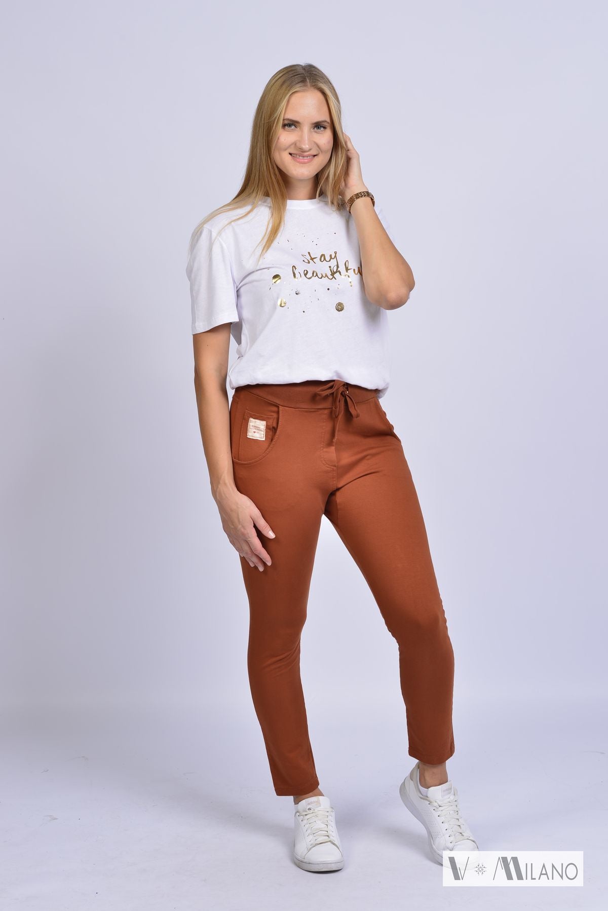 Hose Vmilano Coriana weitere Farben