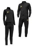 Trainingsanzug Limited Gold Edition