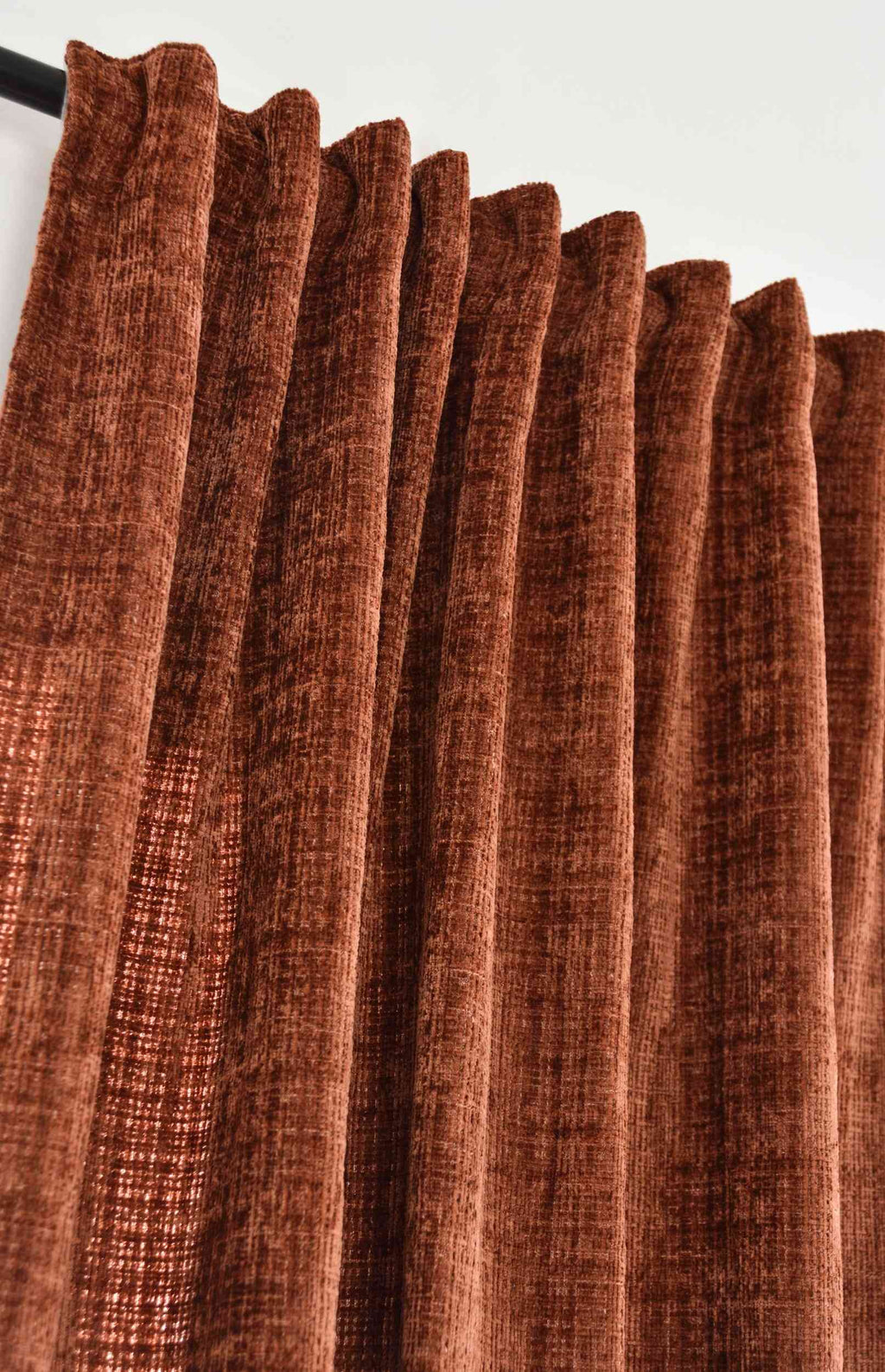 Vorhang Chenille Jacquard »RIGA« mit Multiband-Aufhängung Luxuriöser Stil für Ihr Zuhause 2023500
