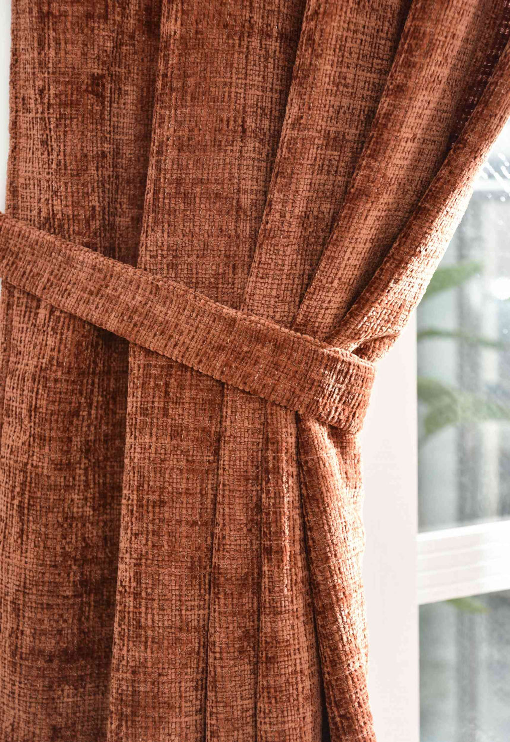 Vorhang Chenille Jacquard »RIGA« mit Multiband-Aufhängung Luxuriöser Stil für Ihr Zuhause 2023500