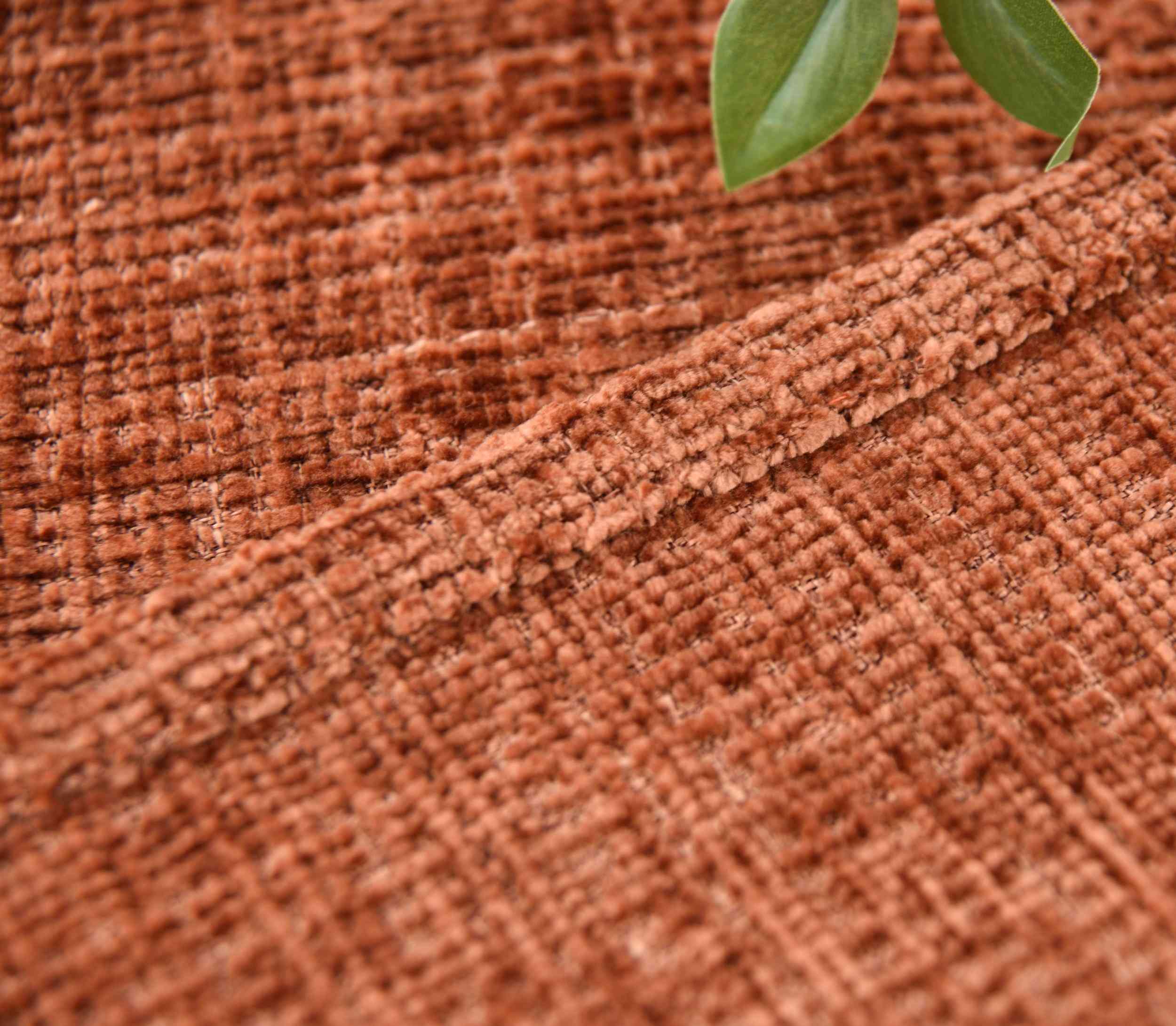 Vorhang Chenille Jacquard »RIGA« mit Multiband-Aufhängung Luxuriöser Stil für Ihr Zuhause 2023500