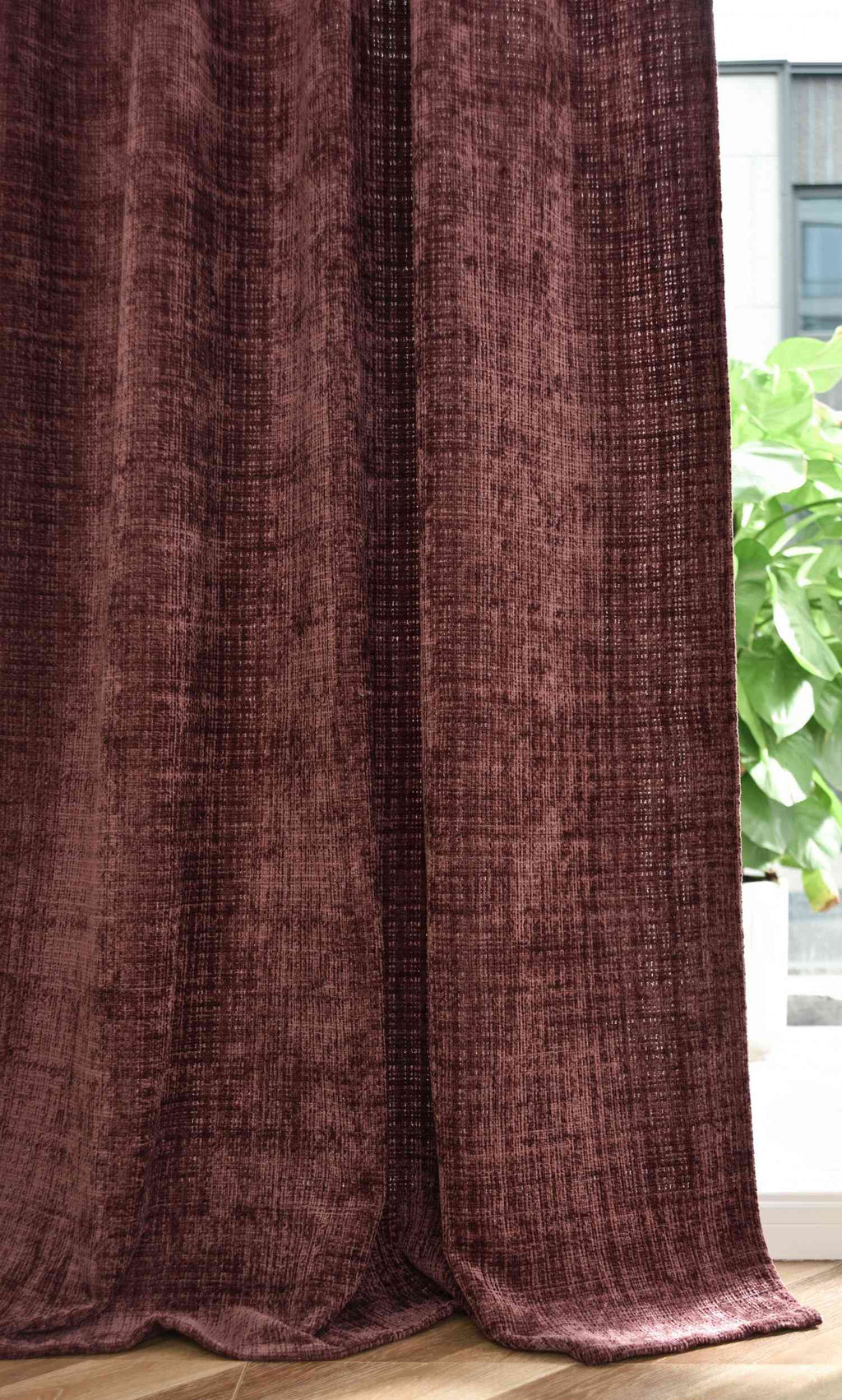 Vorhang Chenille Jacquard »RIGA« mit Multiband-Aufhängung Luxuriöser Stil für Ihr Zuhause 2023500