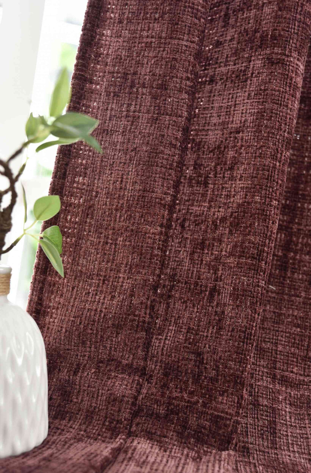 Vorhang Chenille Jacquard »RIGA« mit Multiband-Aufhängung Luxuriöser Stil für Ihr Zuhause 2023500