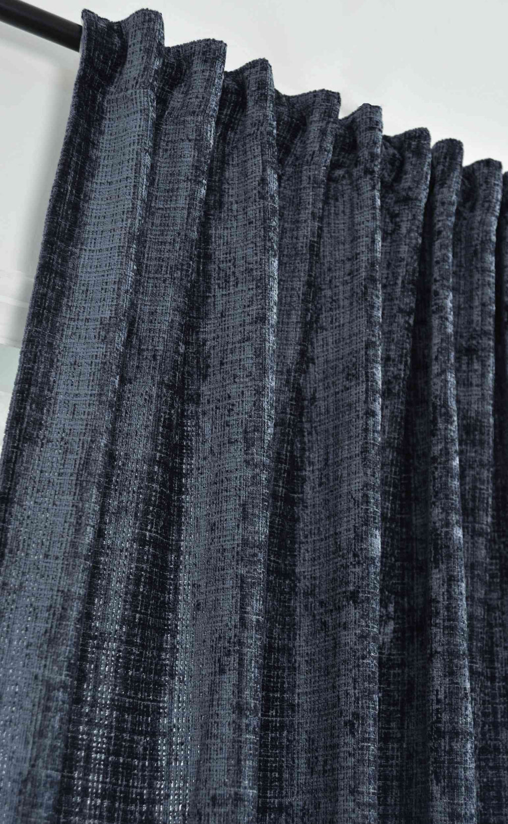 Vorhang Chenille Jacquard »RIGA« mit Multiband-Aufhängung Luxuriöser Stil für Ihr Zuhause 2023500