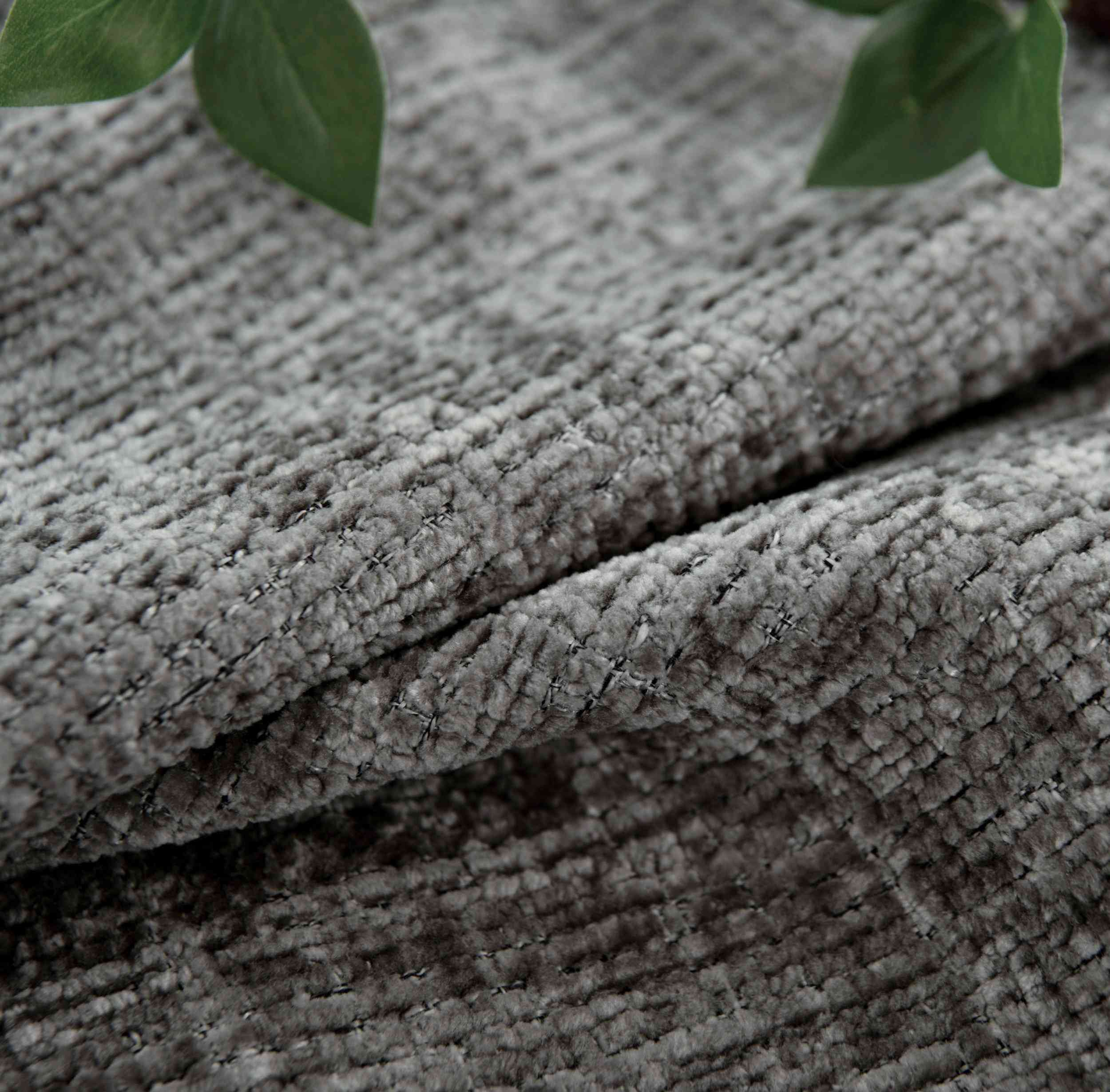 Vorhang Chenille Jacquard »RIGA« mit Multiband-Aufhängung Luxuriöser Stil für Ihr Zuhause 2023500