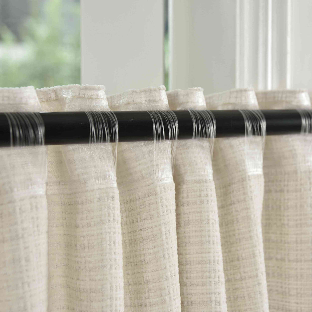 Vorhang Chenille Jacquard »RIGA« mit Multiband-Aufhängung Luxuriöser Stil für Ihr Zuhause 2023500