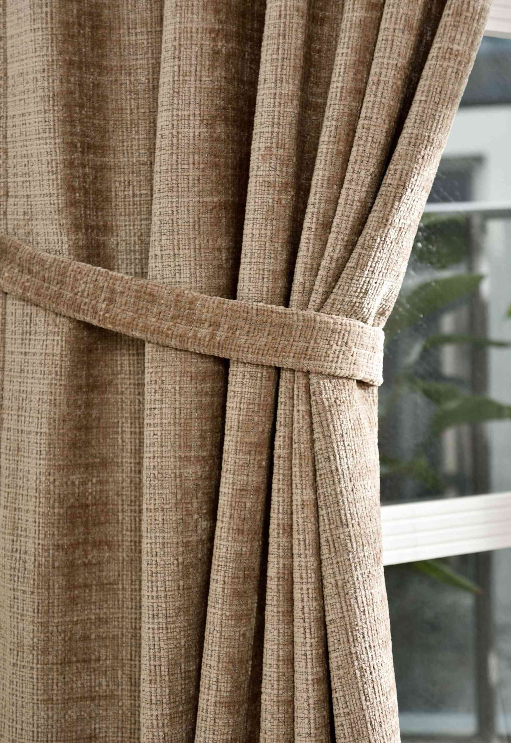 Vorhang Chenille Jacquard »RIGA« mit Multiband-Aufhängung Luxuriöser Stil für Ihr Zuhause 2023500