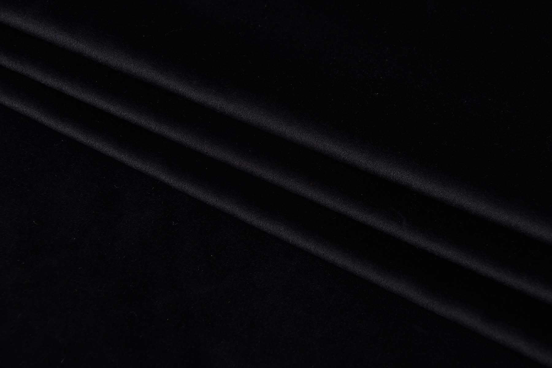2er Set Flächenvorhänge Verdunkelung Schiebegardinen »Milano« Samt blickdicht Blackout Paneelwägen Beschwerungsstangen 203571-2