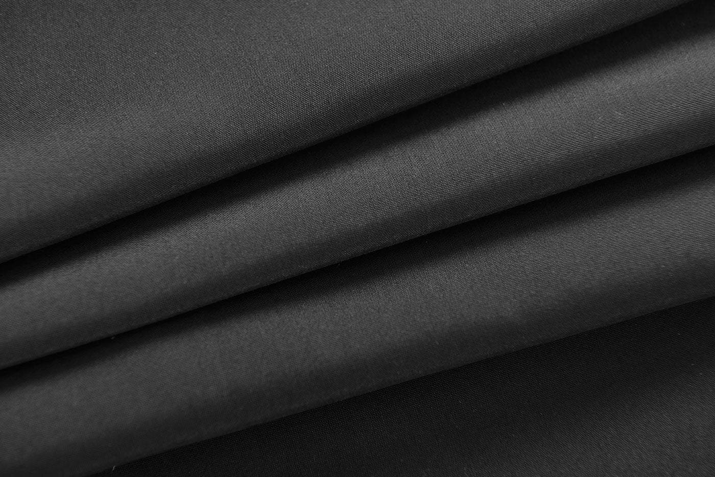 Doppel Raffrollo Palma Microsatin matt Voile Faltgardinen Faltrollo Schlaufenrollo mit Universalgardinenband 20410