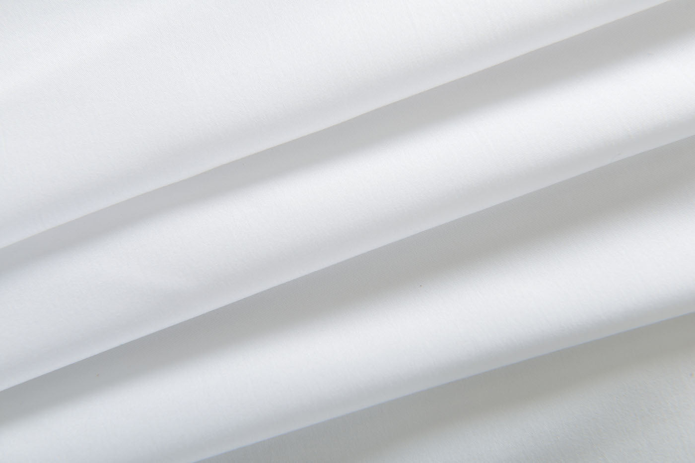 Doppel Raffrollo Palma Microsatin matt Voile Faltgardinen Faltrollo Schlaufenrollo mit Universalgardinenband 20410