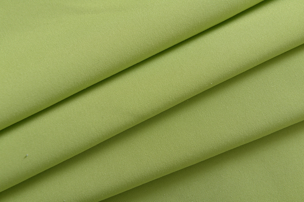 Doppel Raffrollo Palma Microsatin matt Voile Faltgardinen Faltrollo Schlaufenrollo mit Universalgardinenband 20410
