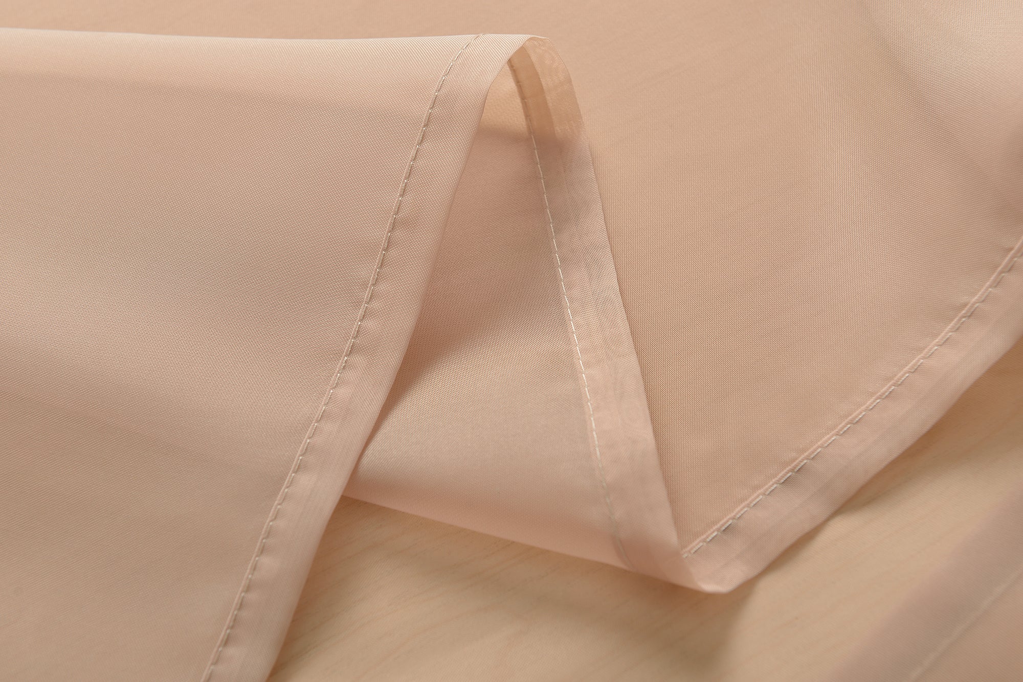 2er-Pack Ösen Gardinen Transparent Vorhang Set Wohnzimmer Voile Ösenvorhang Bleibandabschluß 203322