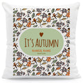 Bedrucktes Kissen mit Spruch It's Autumn