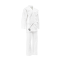Green Hill Judoanzug Semi Competiton 650 g/m² ohne Schulterstreifen