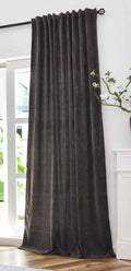 Jacquard-Vorhang mit Lurex-Effektgarn »HAVANNA« Multiband-Aufhängung: Luxus für Ihr Zuhause 2023340