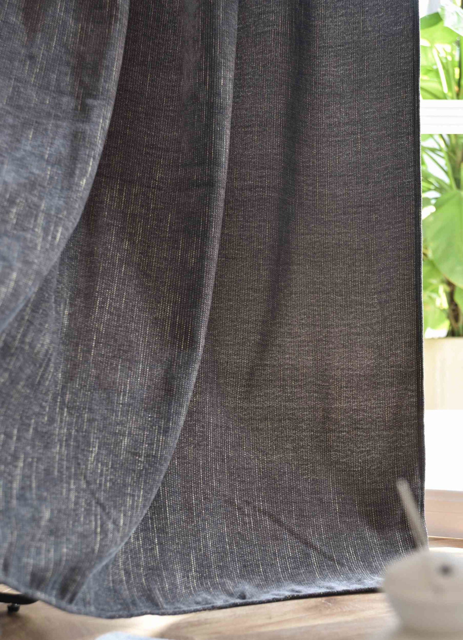 Jacquard-Vorhang mit Lurex-Effektgarn »HAVANNA« Multiband-Aufhängung: Luxus für Ihr Zuhause 2023340