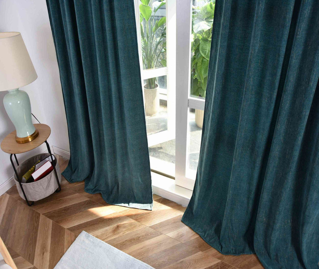 Jacquard-Vorhang mit Lurex-Effektgarn »HAVANNA« Multiband-Aufhängung: Luxus für Ihr Zuhause 2023340