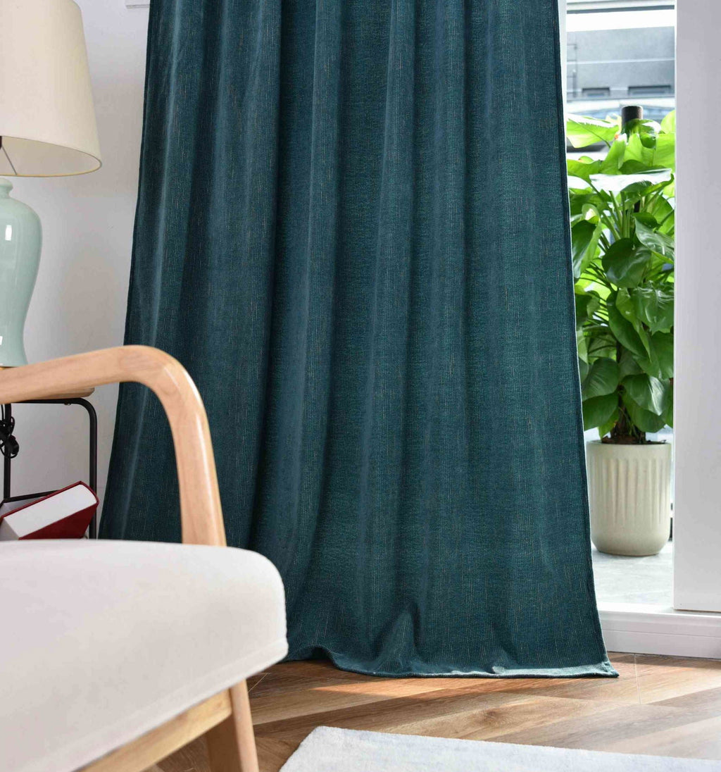 Jacquard-Vorhang mit Lurex-Effektgarn »HAVANNA« Multiband-Aufhängung: Luxus für Ihr Zuhause 2023340