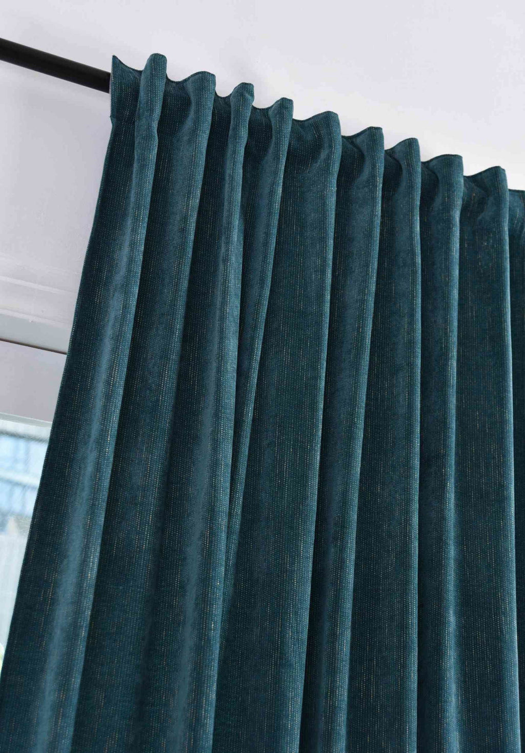 Jacquard-Vorhang mit Lurex-Effektgarn »HAVANNA« Multiband-Aufhängung: Luxus für Ihr Zuhause 2023340
