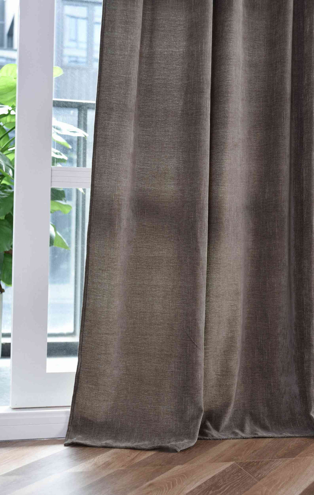 Jacquard-Vorhang mit Lurex-Effektgarn »HAVANNA« Multiband-Aufhängung: Luxus für Ihr Zuhause 2023340