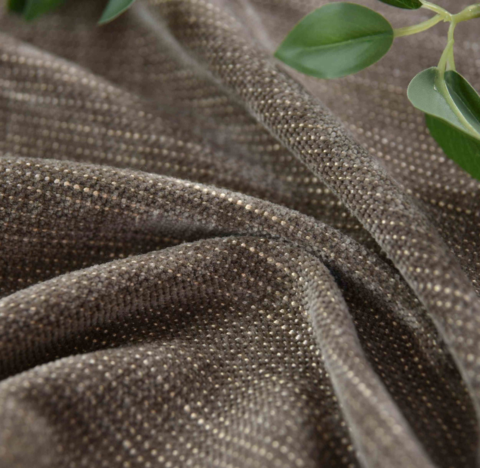 Jacquard-Vorhang mit Lurex-Effektgarn »HAVANNA« Multiband-Aufhängung: Luxus für Ihr Zuhause 2023340