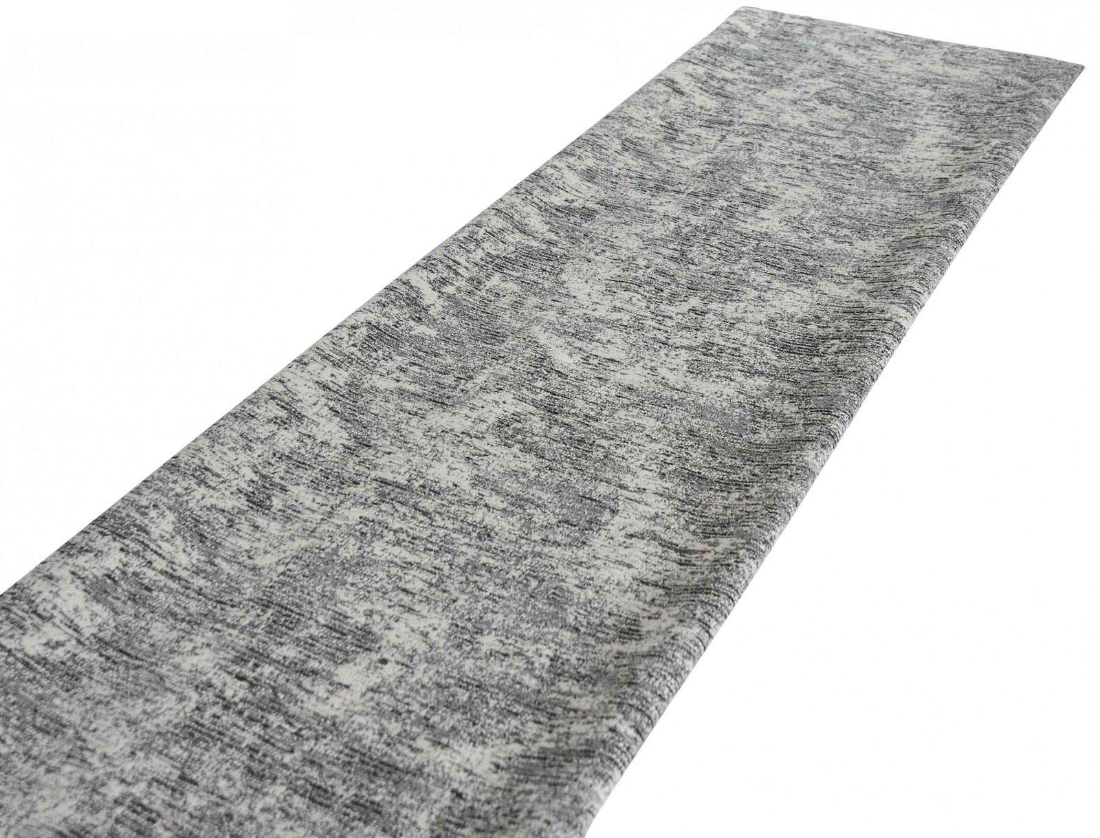 Jacquard Bettüberwurf LxB 245x140 cm Creme Schwarz »VENEDIG« Wendbar Beidseitiges Design in Hell und Dunkel Pflegeleicht und Langlebig 2023310B