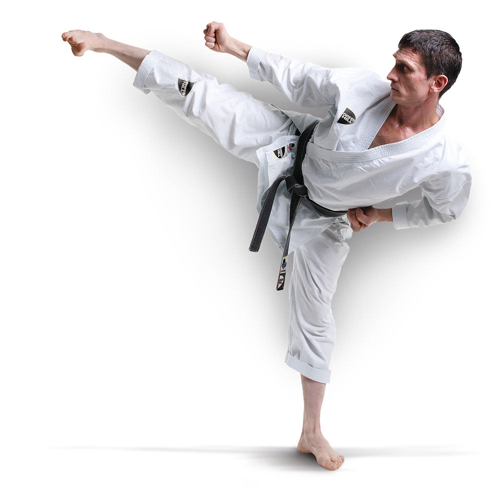 Green Hill Karate Kumite (WKF geprüft)