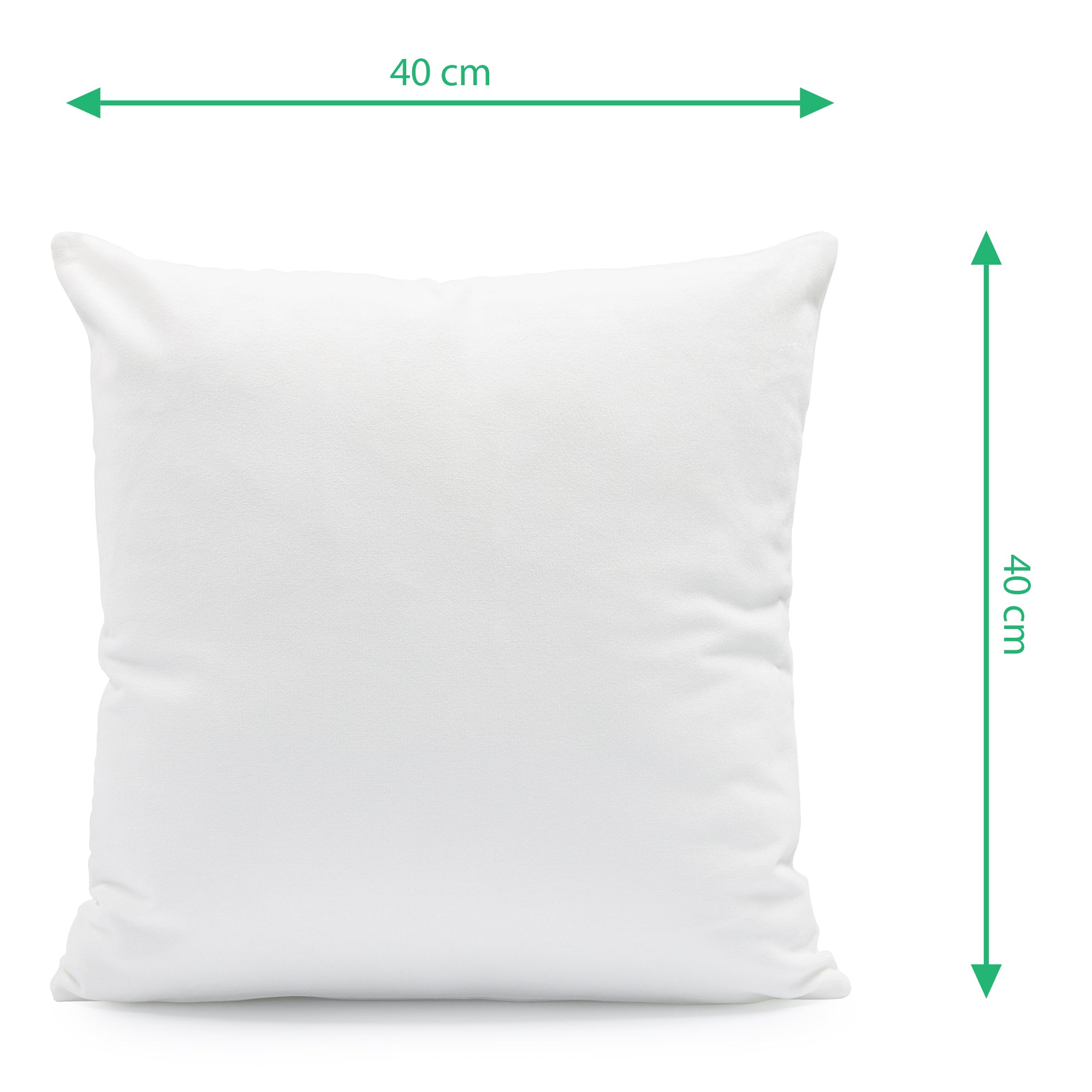 Bedrucktes Kissen mit Spruch Mama schön, dass es dich gibt